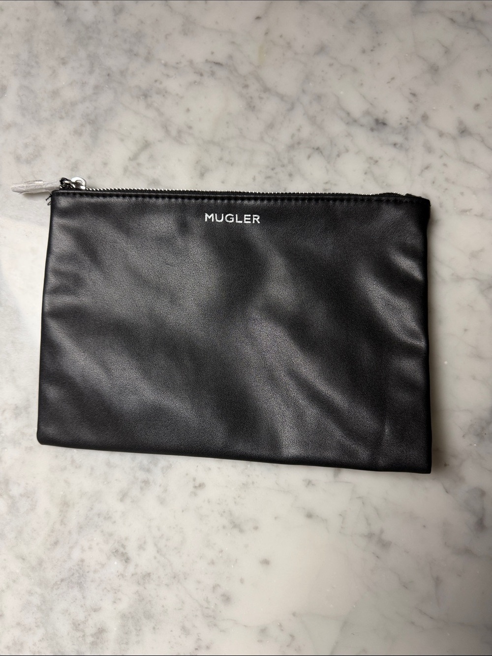 MUGLER cosmetic bag